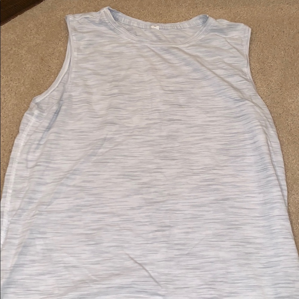 Lululemon tank top